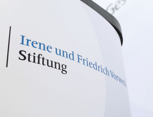 Vorwerk-Stiftung unterstützt Literaturwettbewerb “Töster Blicke”