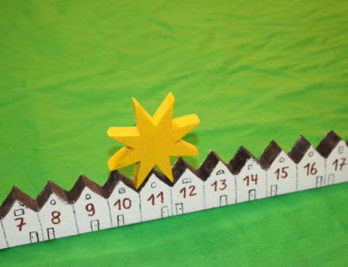 Unser Weihnachtsgruß