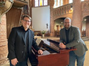 Kai Schöneweiß, Tom Kessler