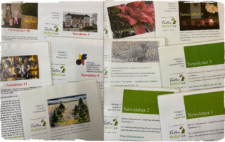 Verein-Newsletter