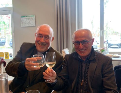 35 Jahre Partnerschaft Tostedt – Morlaàs, das Fest hat begonnen