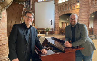 kai schöneweiß und tom kessler