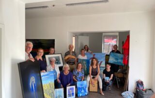 Künstler Kunstmeile