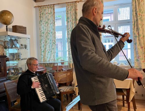 Weihnachtsmusik mit Helmut Stuarnig