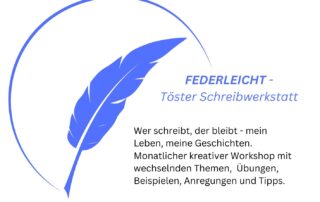 Federleicht Töster Schreibwerkstatt