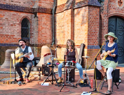 Wir wecken Euer musikalisches Talent!