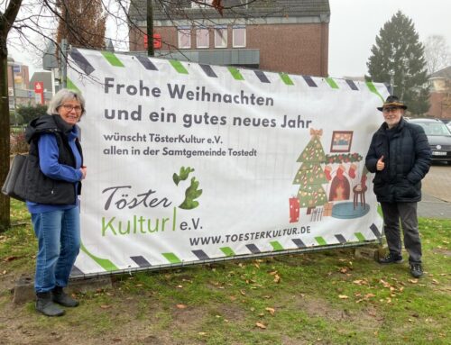 Weihnachtsgruß 2025