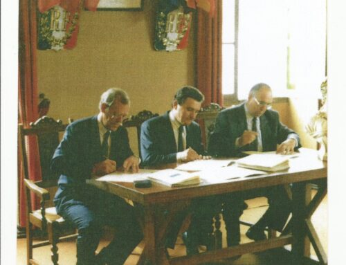 Projektgruppe Freundeskreis Morlaàs