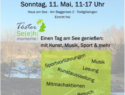 Programm Se(e)hmomente