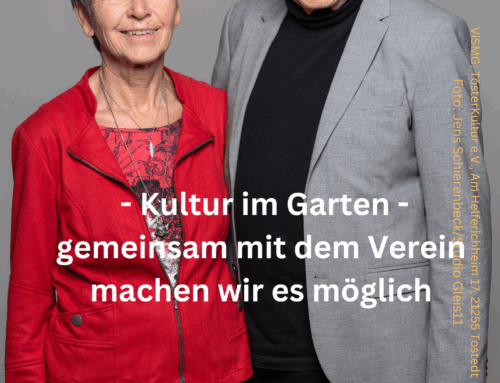 Adventsgarten 2025 am 29. November